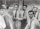 Twelve Angry Men group picture photo print showcasing classic film drama
