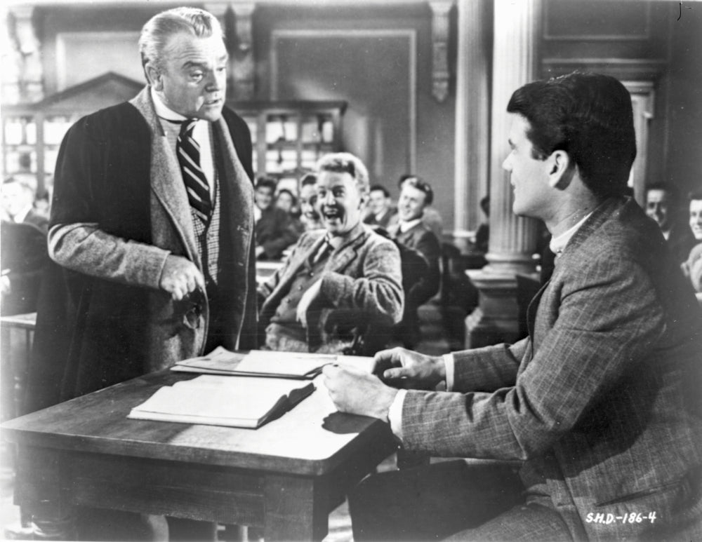 Shake Hands with the Devil photo print featuring James Cagney.