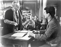 Shake Hands with the Devil photo print featuring James Cagney.