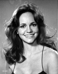 Sally Field Portrait Photo Print capturing her elegance and charm.