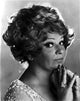 Portrait photo print of Totie Fields, showcasing the iconic comedian.