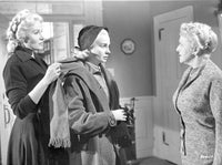 Home Before Dark Women Talking Photo Print showcasing a poignant movie moment.