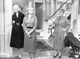 Home Before Dark Women in Coat Photo Print showcasing elegance and style.