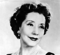 Portrait of Lynn Fontanne Photo Print, elegant character study, classic theater art.
