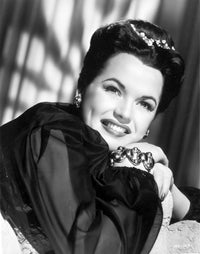 Dorothy Ford Long Sleeve Photo Print - Leaning on Two Hands