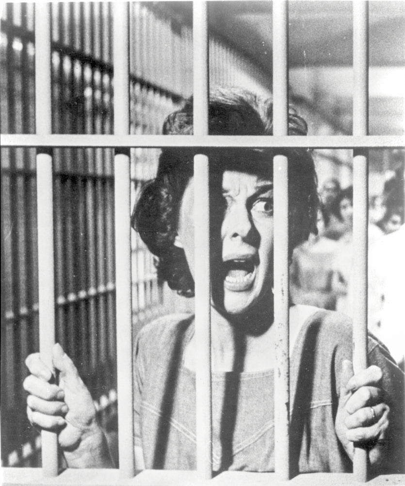 A Scene From I Want To Live Photo Print - Classic Film Artwork