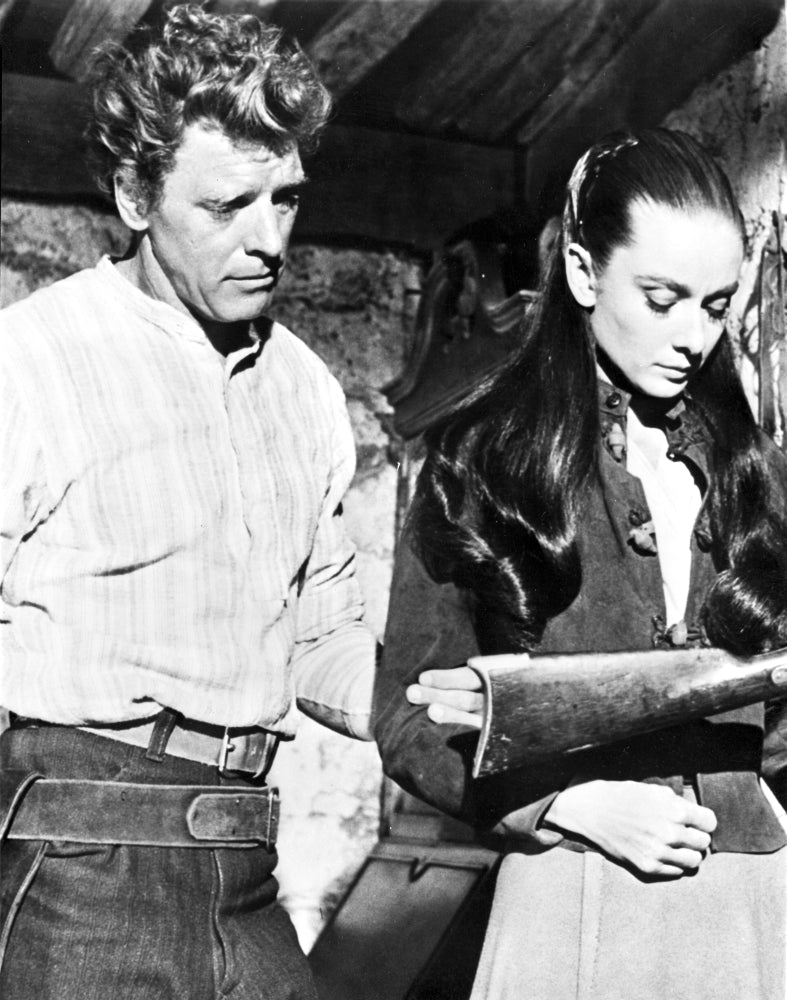 Unforgiven black and white scene photo print showcasing a pivotal moment from the classic film.