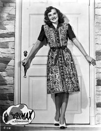 Photo print of Susanna Foster from The Climax movie publicity still.