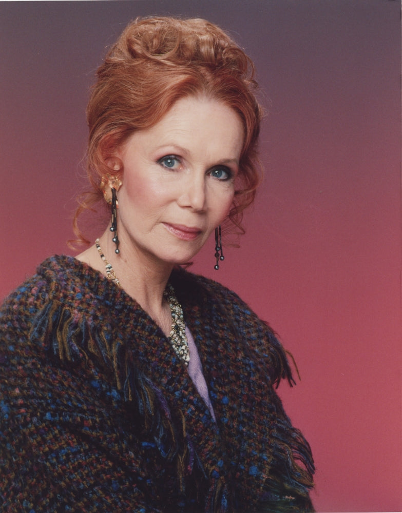 Katherine Helmond as Old Lady portrait photo print