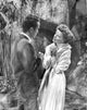 Suddenly Last Summer cast members black and white photo print