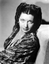 Kay Francis Leaning Portrait Photo Print in various sizes.