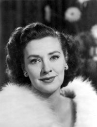 Jane Froman Portrait Photo Print showcasing classic Americana charm.