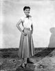 Audrey Hepburn The Unforgiven Poster Portrait Photo Print