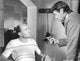 A scene from The Guns of Navarone photo print