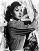 Greer Garson publicity still photo print showcasing classic Hollywood glamour.