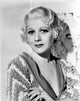 Gladys George portrait photo print in a knitted coat