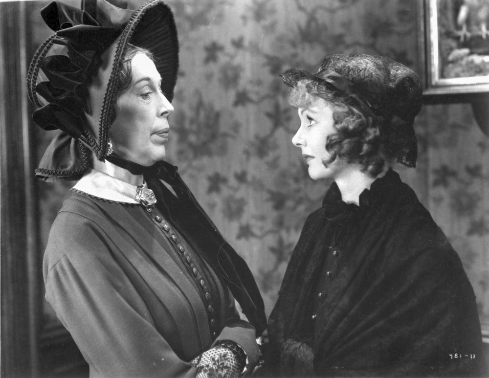 A Scene from David Copperfield Photo Print showcasing a magical performance.