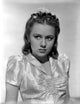 Ann Gillis Making a Lonely Face Photo Print featuring a glossy blouse.