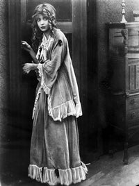 Lillian Gish Film Still Photo Print - Classic Cinema Art