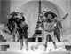 Blazing Saddles Scene Photo Print capturing a hilarious moment from the classic comedy.