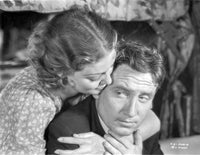 A Scene from Man's Castle Photo Print - Vintage Art