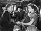 Katharine Hepburn in Threatened by a Lady Movie Scene Photo Print