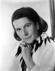 Ruth Gordon side view portrait photo print showcasing elegance.
