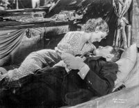 A Scene from Man's Castle Photo Print