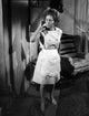 Film still photo print featuring Ruth Gordon in classic cinema.