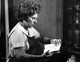 Ruth Gordon film still photo print featuring classic cinema moment.