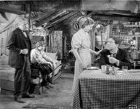 A Scene from Man's Castle Photo Print