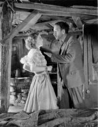 A Scene From Man's Castle Photo Print showcasing classic cinema art.