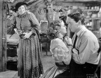 A Scene from Man's Castle Photo Print showcasing vintage cinema charm