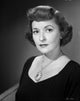 Portrait photo print of Dorothy Granger, classic cinema artwork.