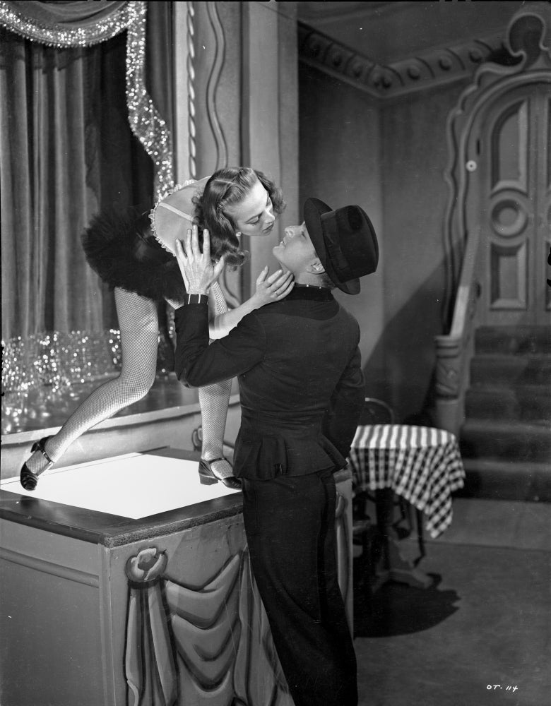A Scene From On Your Toes Photo Print - vibrant theatrical moment captured