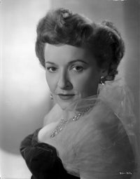 Portrait of Dorothy Granger Photo Print showcasing classic elegance.