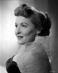 Portrait of Dorothy Granger Photo Print showcasing vintage charm.