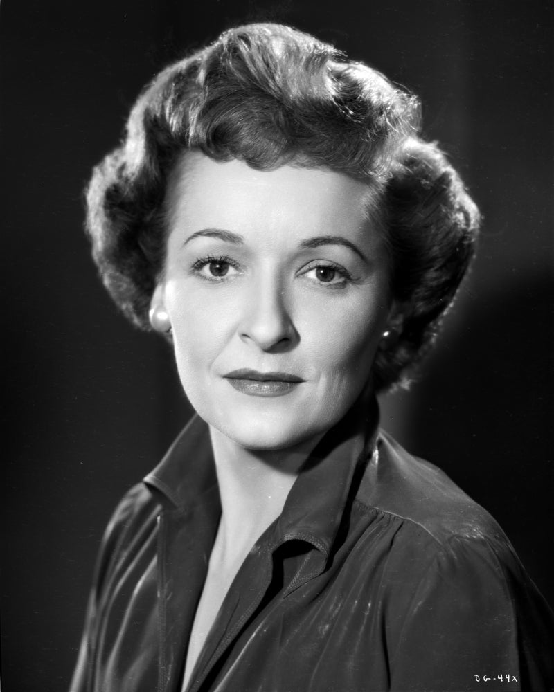 A Portrait of Dorothy Granger Photo Print showcasing classic Hollywood beauty.