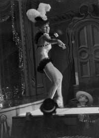 A Scene From On Your Toes Photo Print showcasing dynamic dance performance.