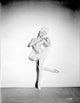 A Portrait For on Your Toes Photo Print showcasing whimsical creativity.