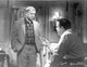 Requiem For A Heavyweight Two Men Talking Scene Photo Print in Black and White