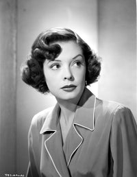 Jane Greer Looking Other Side Portrait Photo Print