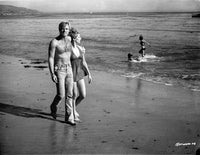 A Scene from The Way We Were Photo Print showcasing a nostalgic moment from the film.