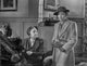 Hitchcock film still photo print showcasing classic cinema art.
