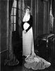 Corrinne Griffith standing photo print with hands holding.
