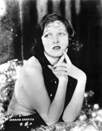 Connie Griffith Portrait Photo Print showcasing vibrant details.