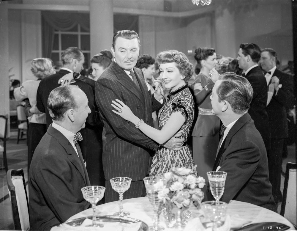 A Scene from Bride for Sale Photo Print - Classic Film Artwork