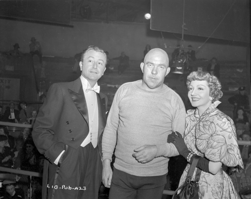 On the Set of Bride for Sale Photo Print showcasing a classic film moment.