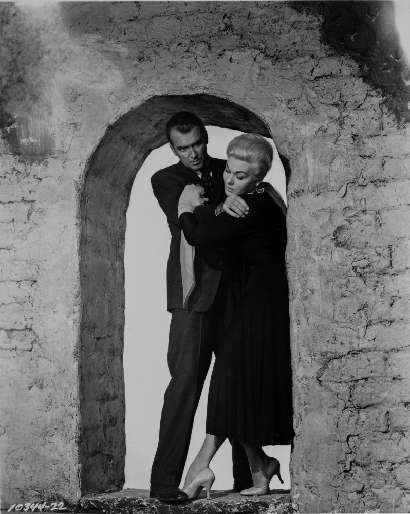 Vertigo Photograph Print - Classic Hollywood Art Print