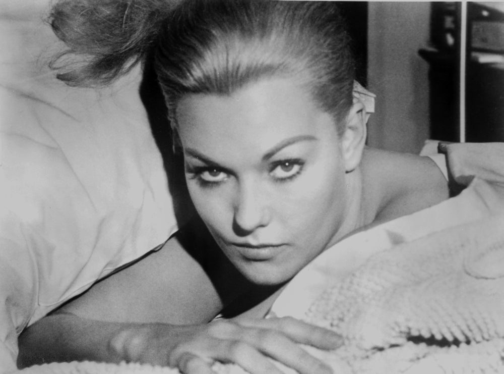 Vertigo #9 Photograph Print - Classic Hollywood Photo